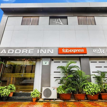 Fabexpress Adore Inn - Nr Mumbai International Airport Экстерьер фото