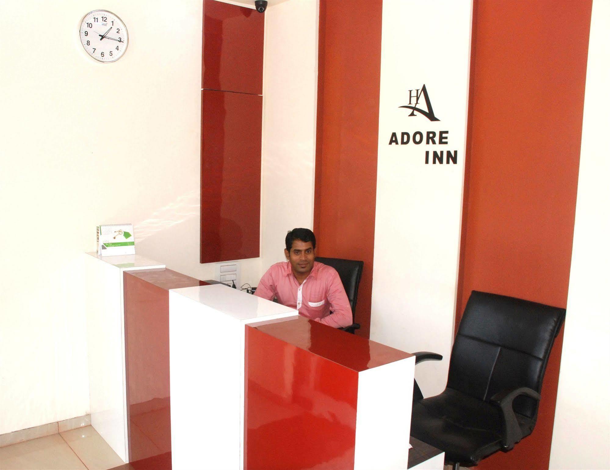 Fabexpress Adore Inn - Nr Mumbai International Airport Экстерьер фото