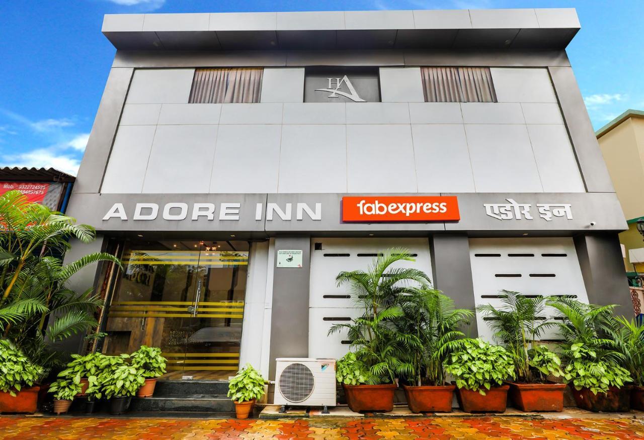 Fabexpress Adore Inn - Nr Mumbai International Airport Экстерьер фото