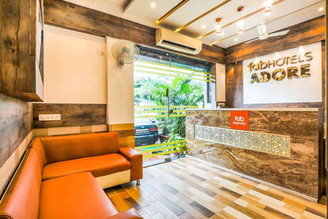 Fabexpress Adore Inn - Nr Mumbai International Airport Экстерьер фото