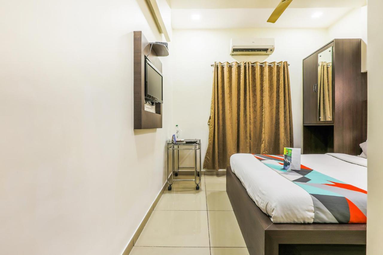 Fabexpress Adore Inn - Nr Mumbai International Airport Экстерьер фото