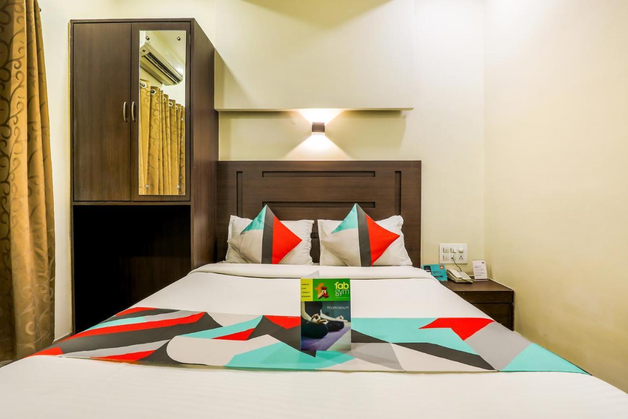 Fabexpress Adore Inn - Nr Mumbai International Airport Экстерьер фото