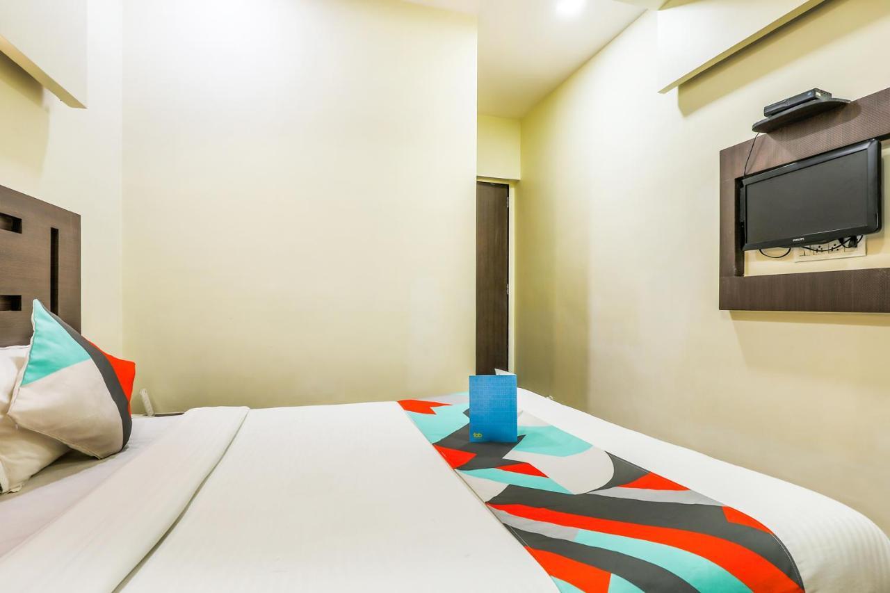 Fabexpress Adore Inn - Nr Mumbai International Airport Экстерьер фото