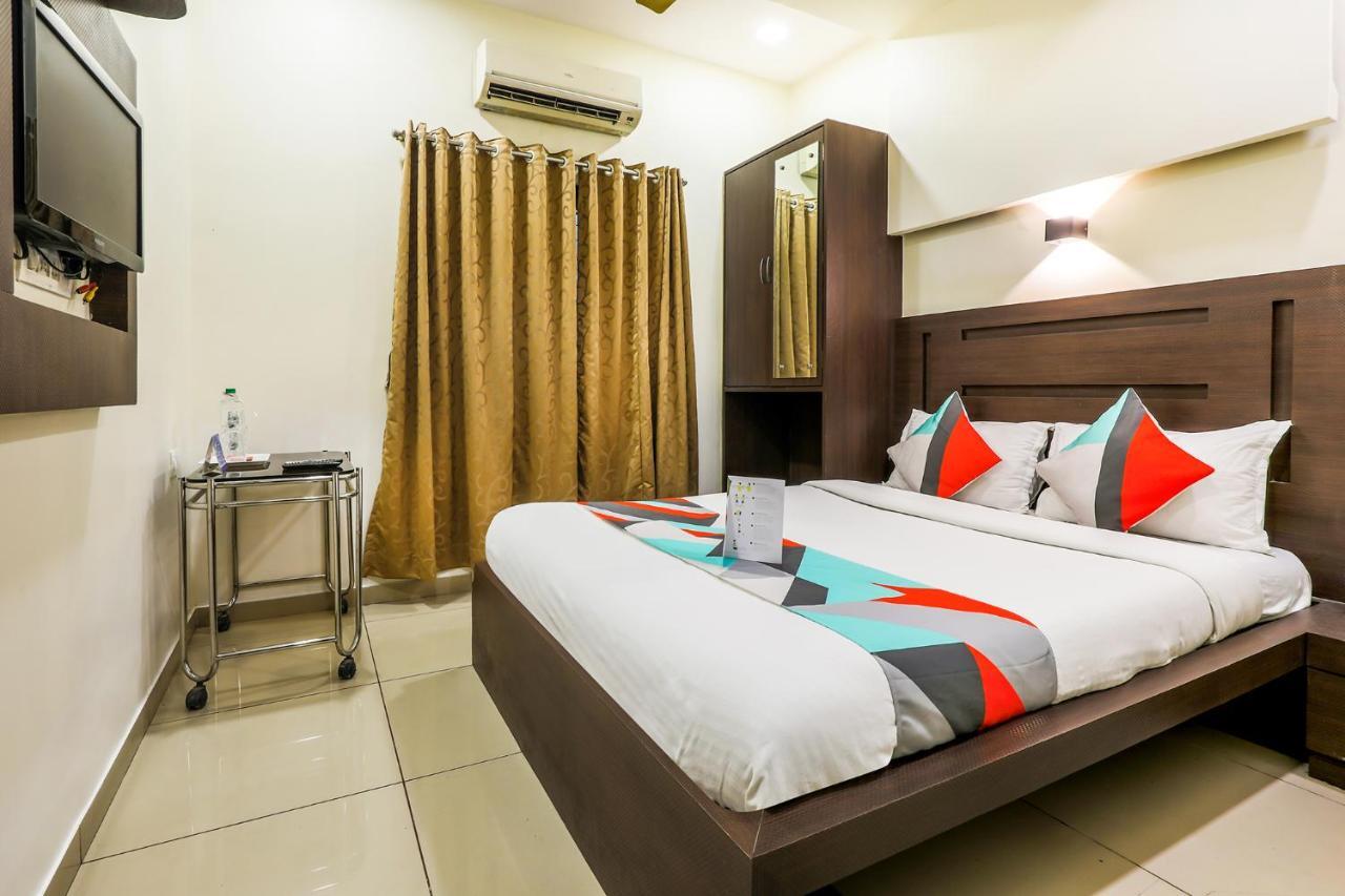 Fabexpress Adore Inn - Nr Mumbai International Airport Экстерьер фото